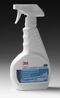  we finally settled on and want to tell you about is 3M Vinyl Cleaner