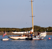 Raw Bar Boat