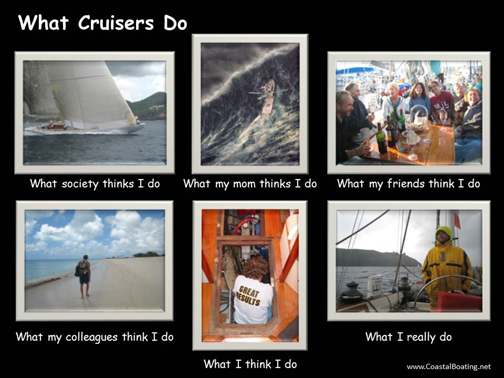 What Cruisers Do