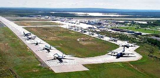 Gander Airport