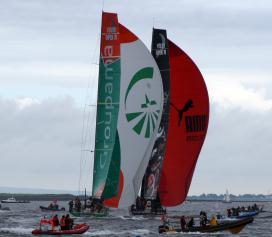 Description: D:\My Documents\My Articles\VOR 2012\In Port Racing.jpg
