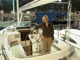 Shirley presents MainSail for CNN -
