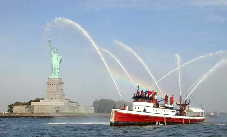 FireboatLiberty