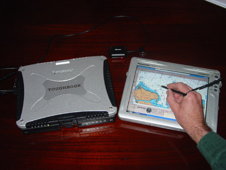 Panasonic Toughbook