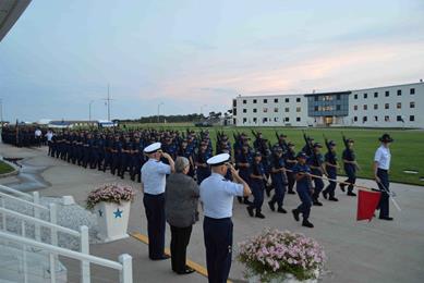 Macintosh HD:Users:wrushtongrahamii:Desktop:Cape May Sunset Parade:Coast Guard Foundation's Anne Brengle Viewing The Cape May Sunset Parade LR PRG.jpg