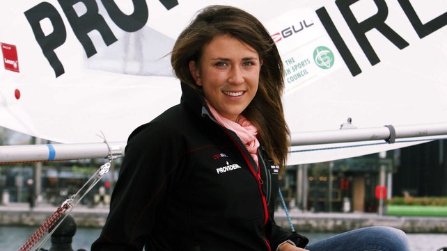 Annalise Murphy is back