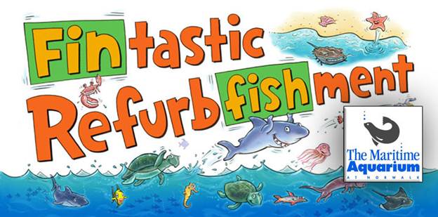 Description: Description: Maritime Aquarium