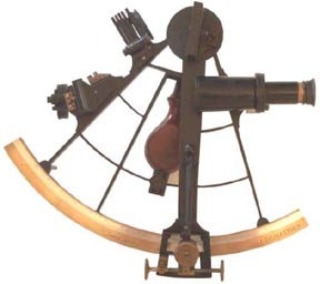 Sextant illustration