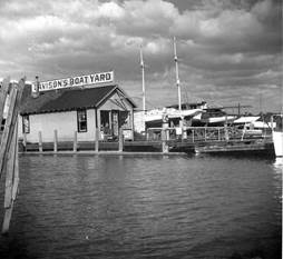 Davidsons Boat Yard